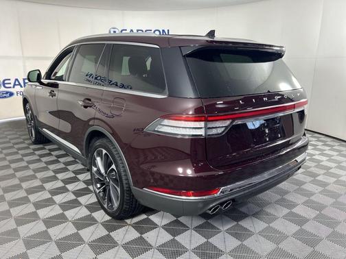 2024 Lincoln Aviator Reserve AWD