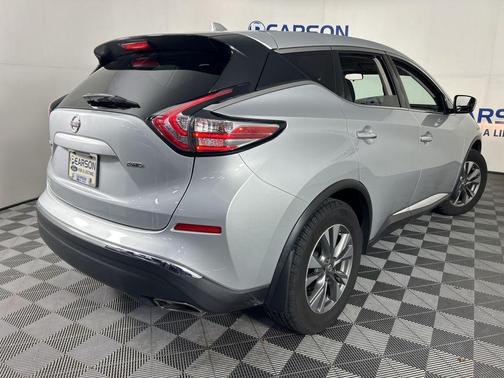 2018 Nissan Murano S