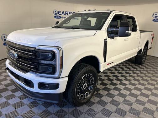2026 Ford F-250 Platinum