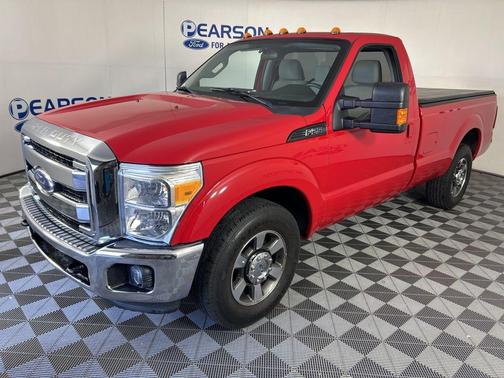 2011 Ford F-250 XL