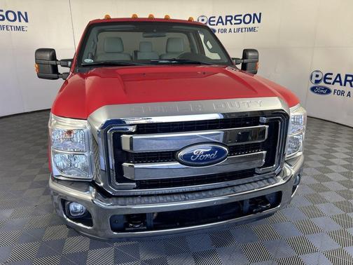 2011 Ford F-250 XL