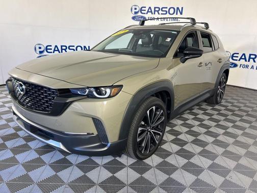 2024 Mazda CX-50 2.5 Turbo Premium Package