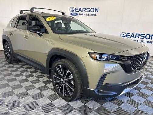 2024 Mazda CX-50 2.5 Turbo Premium Package