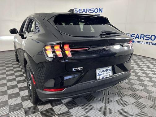 Shadow Black 2026 Ford Mustang Mach-E Premium