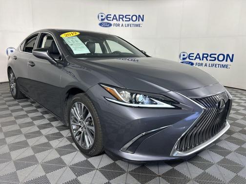 2019 Lexus ES 350 Luxury