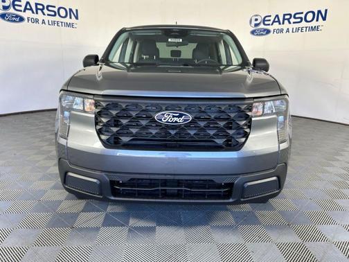 Carbonized Gray Metallic 2026 Ford Maverick XL