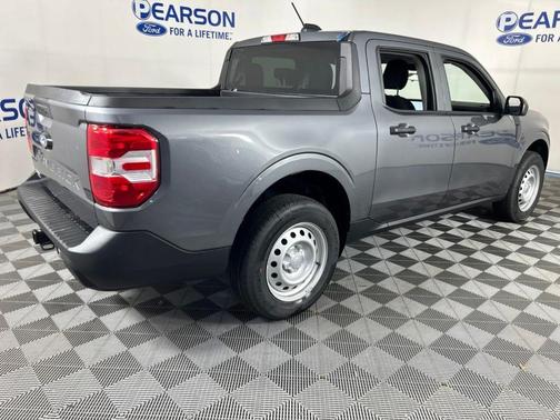 Carbonized Gray Metallic 2026 Ford Maverick XL
