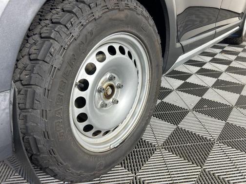 2017 Volkswagen Golf Alltrack TSI S