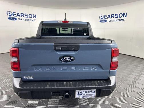 2025 Ford Maverick Lariat