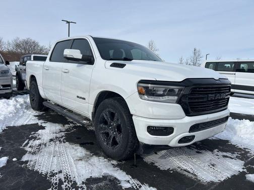 2020 RAM 1500 Big Horn