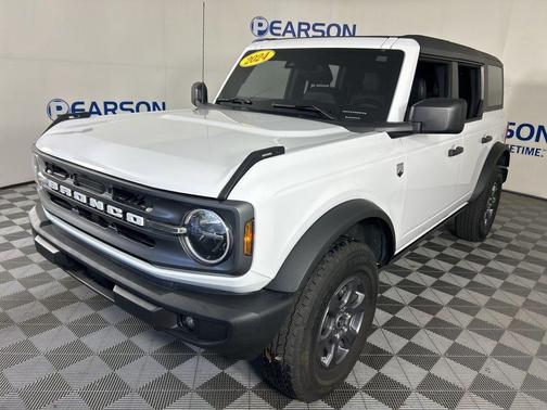 2024 Ford Bronco Big Bend