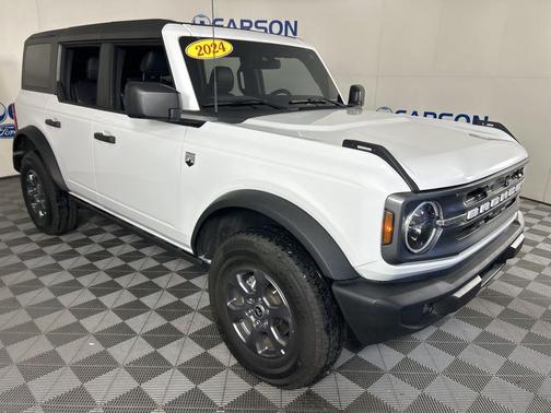 2024 Ford Bronco Big Bend