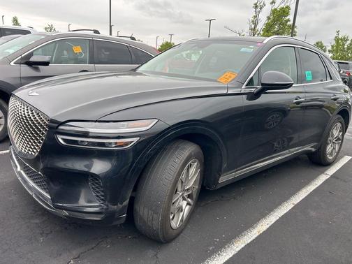 Vik Black 2025 Genesis GV70 2.5T