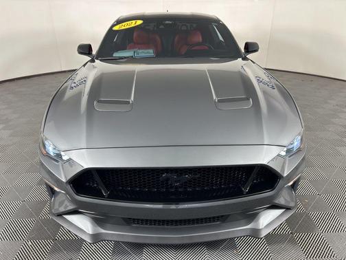 2021 Ford Mustang GT Premium