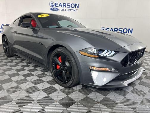 2021 Ford Mustang GT Premium