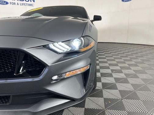 2021 Ford Mustang GT Premium