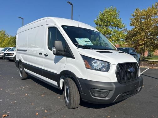 2025 Ford Transit-250 148 WB Medium Roof Cargo