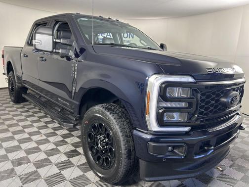 2025 Ford F-250 Lariat