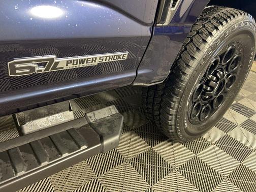 2025 Ford F-250 Lariat