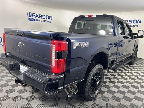 2025 Ford F-250 Lariat