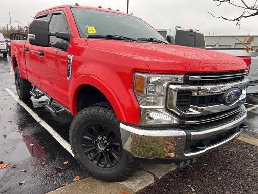 2021 Ford F-250 XLT