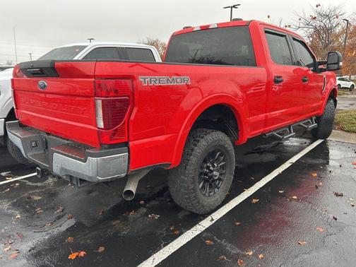 2021 Ford F-250 XLT