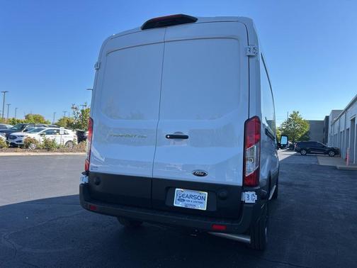 2025 Ford Transit-250 148 WB Medium Roof Cargo