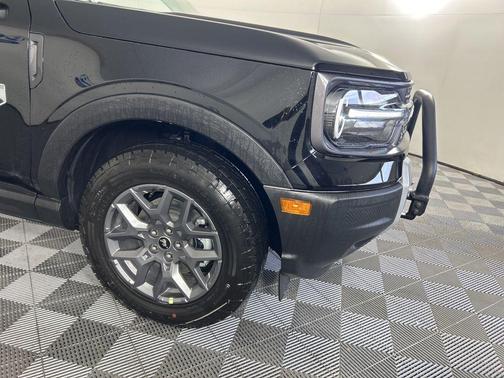 Shadow Black 2026 Ford Bronco Sport Big Bend