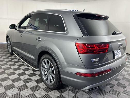 2018 Audi Q7 2.0T Premium Plus