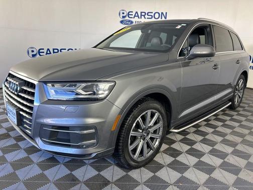 2018 Audi Q7 2.0T Premium Plus