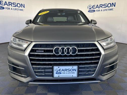 2018 Audi Q7 2.0T Premium Plus