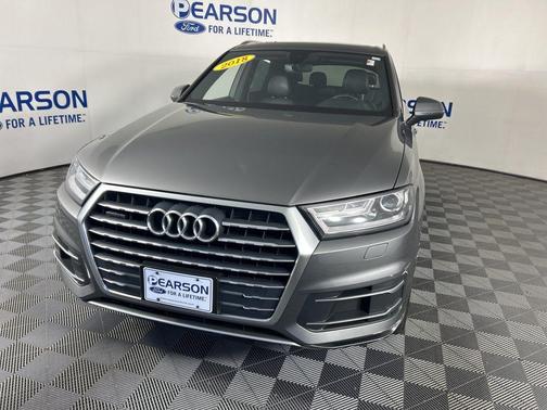 2018 Audi Q7 2.0T Premium Plus