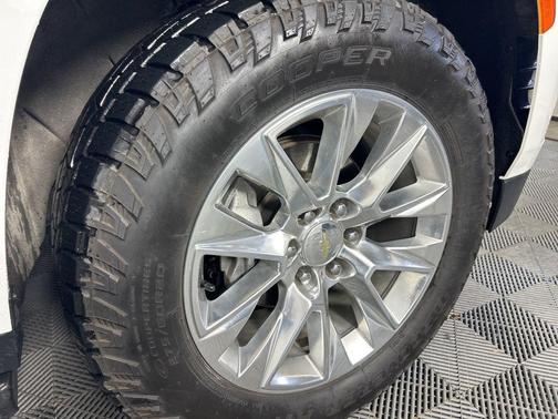 2021 Chevrolet Suburban Premier