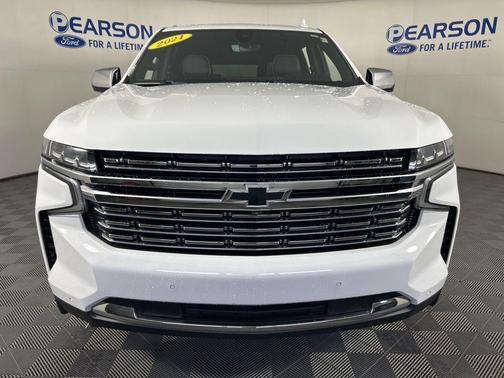 2021 Chevrolet Suburban Premier