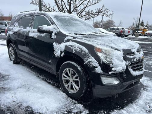 2017 Chevrolet Equinox 1LT