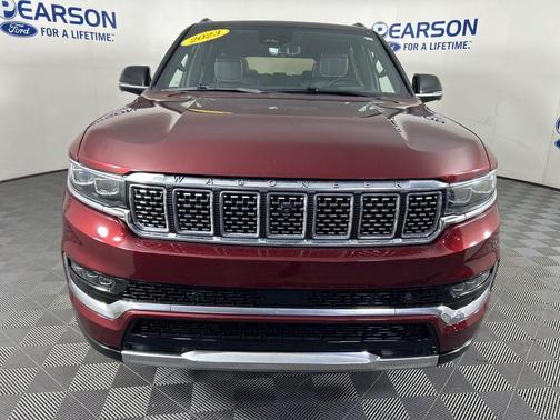 2023 Jeep Grand Wagoneer Series III