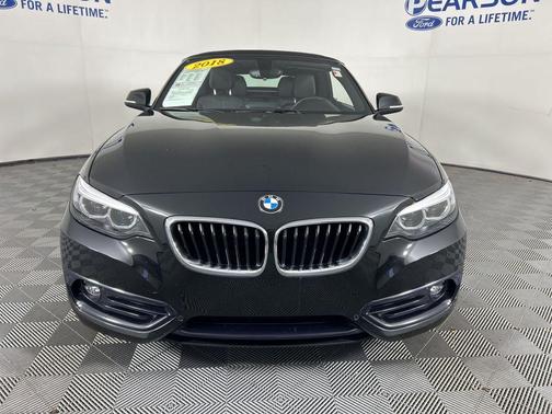 2018 BMW 230 i