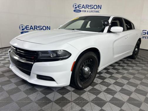 2020 Dodge Charger Police