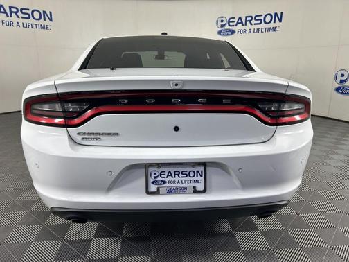 2020 Dodge Charger Police
