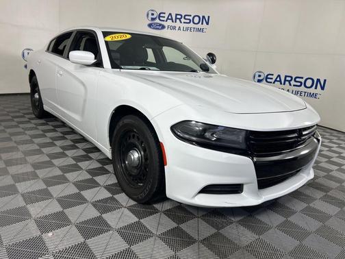 2020 Dodge Charger Police