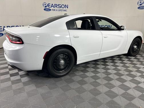 2020 Dodge Charger Police
