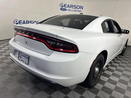 2020 Dodge Charger Police