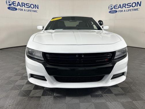 2020 Dodge Charger Police