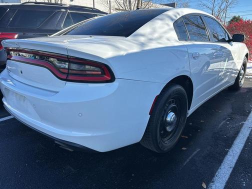 2020 Dodge Charger Police