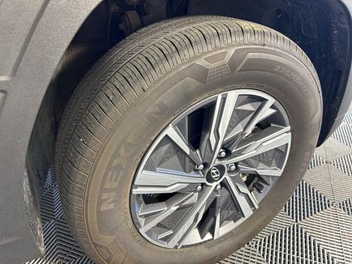 2024 Hyundai TUCSON Hybrid Blue