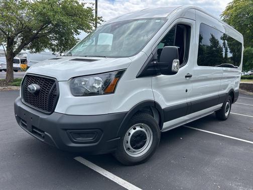 2025 Ford Transit-350 XL