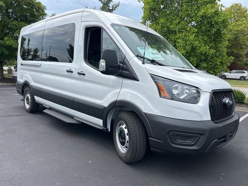 2025 Ford Transit-350 XL
