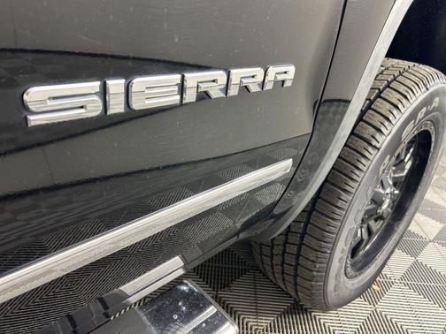 2016 GMC Sierra 1500 SLT