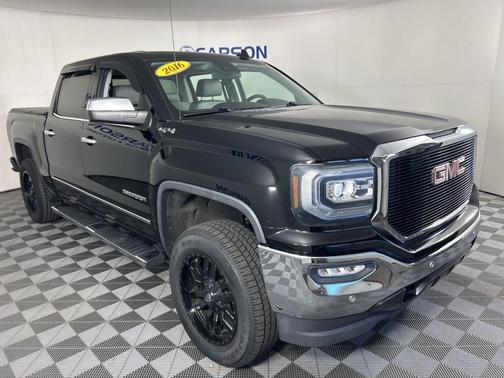 2016 GMC Sierra 1500 SLT