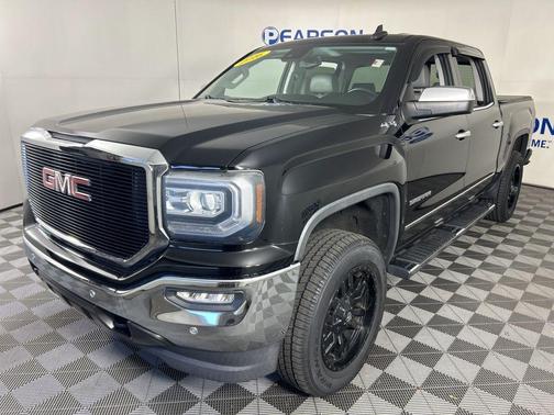 2016 GMC Sierra 1500 SLT